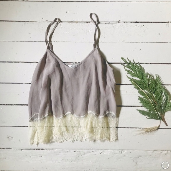 100% Silk Cami - Picture 1 of 2